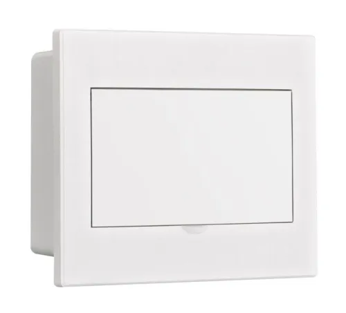 Корпус встраиваемый дв. 1 ряд 9 мод. IP41 ЩРВ-П пласт. бел.DEKraft 31082DEK