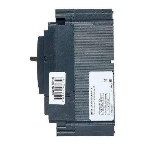 Выключатель автоматический 3п 100/100А 36кА ВА-99C Compact NS PROxima EKF mccb99C-100-100 фото 8