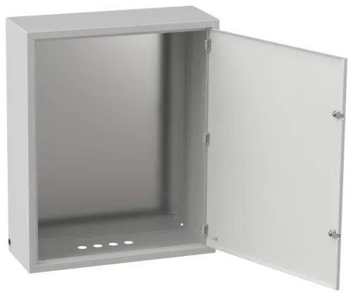 Корпус ЩМП-4-0 800х650х250 УХЛ3 IP31 метал. IEK YKM40-04-31