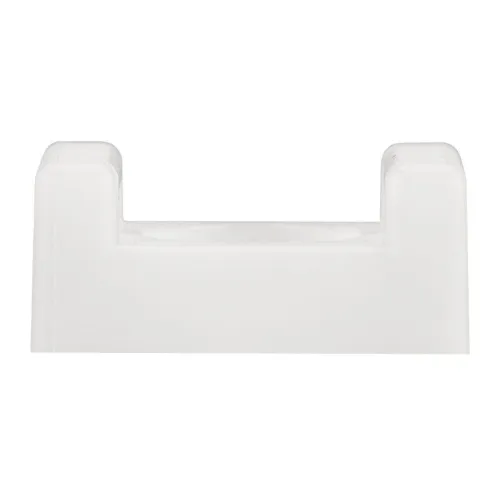 Площадка для крепления стяжки 22х16мм (ПС-2) бел. (уп.10шт) Rexant 07-2102-10 фото 4