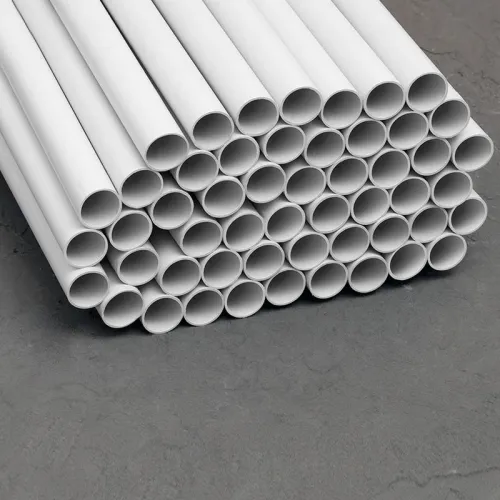 Труба гладкая ПВХ жесткая легкая d16мм сер. (дл.2м) TOKOV ELECTRIC TKE-THG-PVC-16-2-C06 фото 3