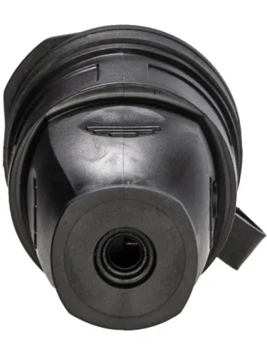 Розетка 16А IP44 прямая с заземл. каучук черн. КОСМОС RKsm-Z-IP(B)16A фото 5