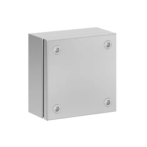 Корпус клеммный SDI из нержавеющей стали AISI304 150х150х80мм DKC R5SDI118-304