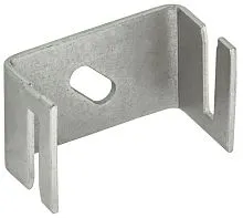 Держатель полосы 50х4мм нерж. сталь IEK ZDP71-20-1-50