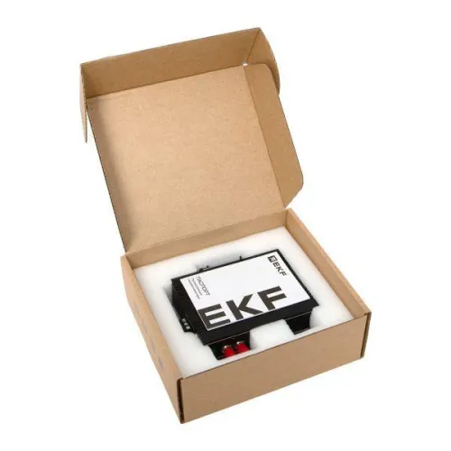 Медиаконвертер 10/100/1000Base-TX в 1000Base-X разъем ST двойн. одномодовое оптоволокно 1310нм TSX EKF TSX-MC-1GX1GT-ST фото 9