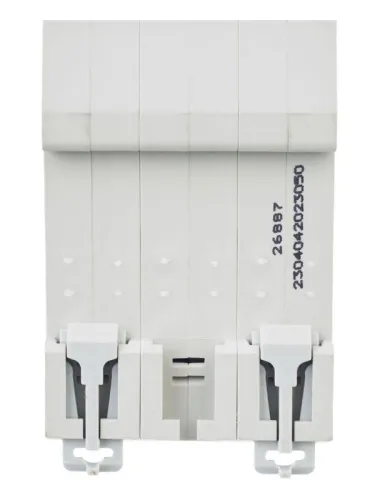 Выключатель автоматический модульный 3п C 50А 6кА ВА47-60M KARAT IEK MVA31-3-050-C фото 8