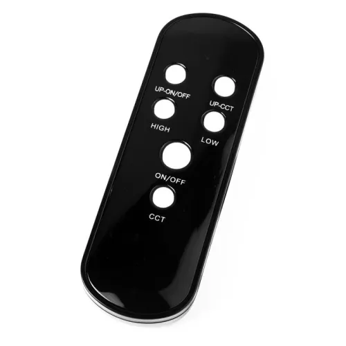 Светильник светодиодный напольный KD-871F C02 LED 15Вт с ИК пультом ДУ черн. Camelion 15183 фото 5