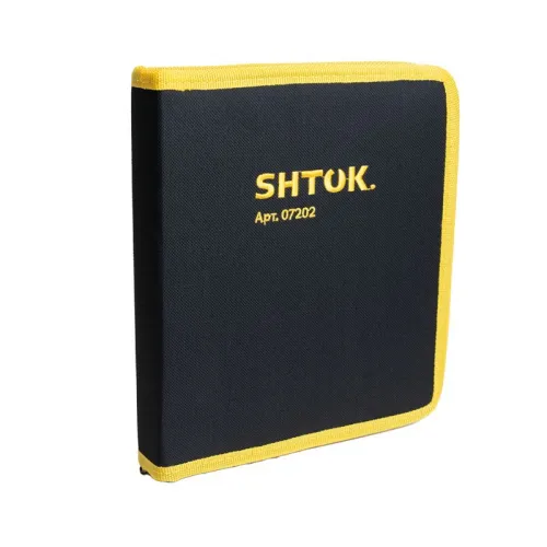 Набор диэлектрического инструмента №2 (07202) SHTOK 376264 фото 4
