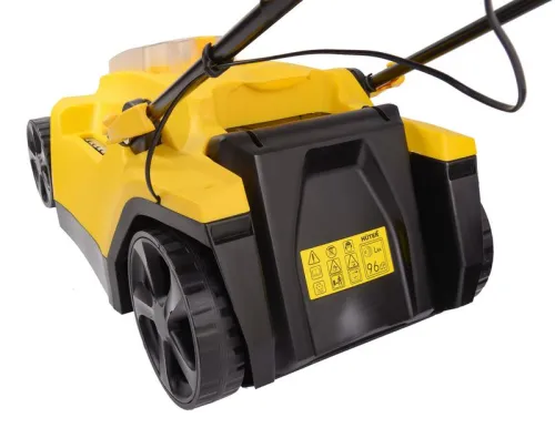 Газонокосилка аккумуляторная CLM-36 Li с АКБ 4А.ч и ЗУ HUTER 70/4/10 фото 5