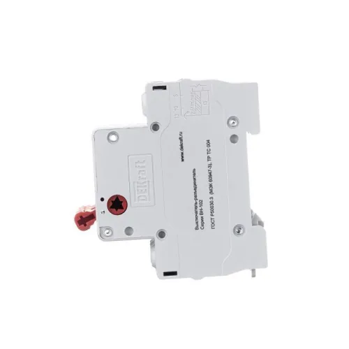 Выключатель-разъединитель 3п 63А ВН-102 DEKraft 17011DEK фото 2