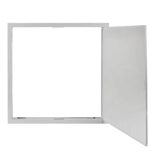 Люк ревизионный 500х500 металл Basic EKF lm-500x500 фото 3