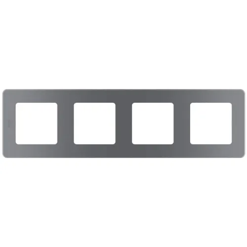 Рамка 4-м Inspiria дым. Leg 673967