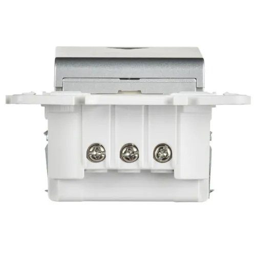 Выключатель карточный SKANDY 30А SK-V15S серебр. IEK SK-V11-0-10-K23 фото 4