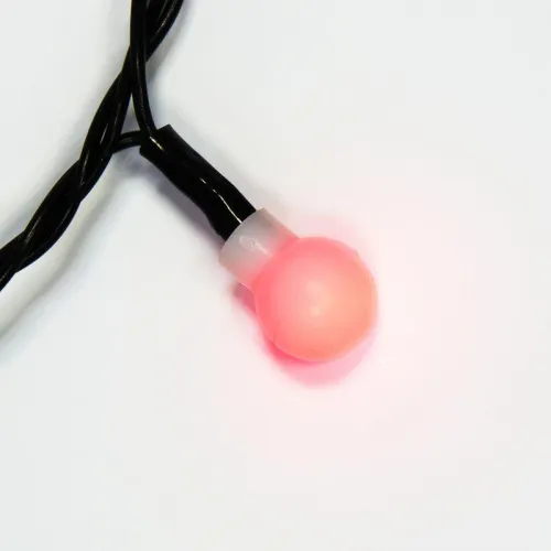 Гирлянда светодиодная "Цветные Шарики" 2.8м 20LED мультиколор 2Вт IP20 Neon-Night 303-060 фото 2