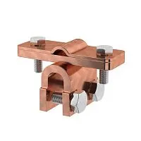 Держатель проволоки для фальцевой кровли DKC ND2001CU