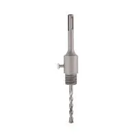 Хвостовик для коронки М22х120мм SDS PLUS Kranz KR-91-0421