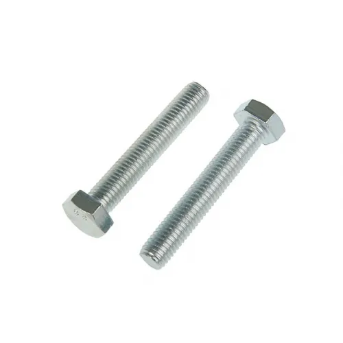 Болт с шестигранной головкой М12х70 DIN 933 оцинк. (уп.2шт) Tech-Krep/Zitar 102981 фото 2
