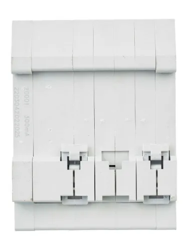 Выключатель автоматический дифференциального тока 4п (3P+N) C 25А 300мА тип A 6кА АВДТ-34 KARAT IEK MAD22-6-025-C-300 фото 6