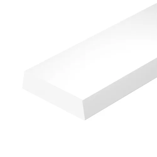 Экран для HR-3000 пластик L3000 матов. Arlight 044840