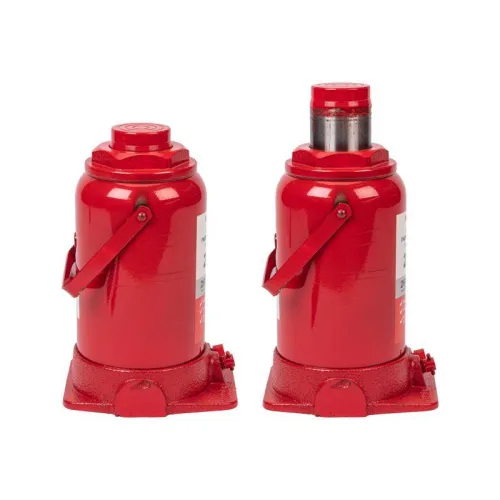 Домкрат гидравлический бутылочный 25т Rexant 80-0617 фото 4