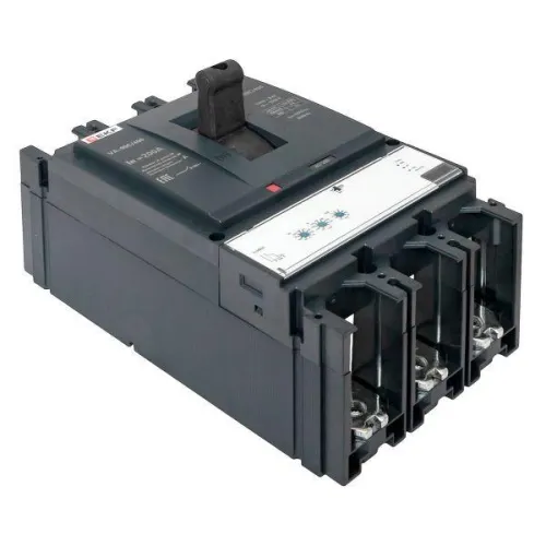 Выключатель автоматический 3п 400/200А 45кА ВА-99C Compact NS PROxima EKF mccb99C-400-200 фото 11