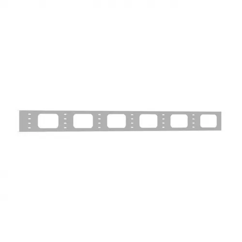 Органайзер кабельный вертикальный для стойки внешний с окнами ширина 95мм 24U PROxima EKF ITACOV24