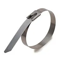 Хомут кабельный СКС (304) 4.6х1000 сталь (уп.100шт) Промрукав PR08.4881