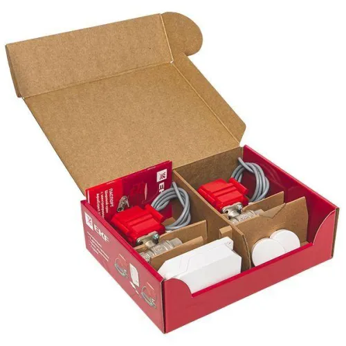 Система защиты от протечки воды AquaExpert RADIO 3/4 дюйма EKF AquaExpert-3/4-radio фото 21