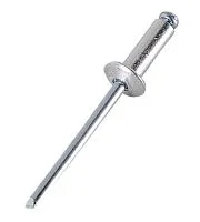 Заклепка 4.0х12 алюм. (уп.50шт) Вихрь 73/9/6/3