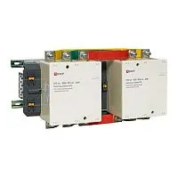 Контактор реверсивный КТЭ 330А кат. 230В AC 2НО EKF ctr-b-r-330
