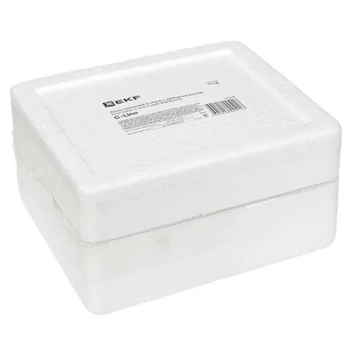 Лючок напольный C-Line 8 (с приборной рамкой) EKF cl-ln-8 фото 10