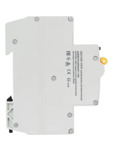 Выключатель автоматический дифференциального тока C 32А 100мА АВДТ32МL KARAT IEK MVD12-1-032-C-100 фото 7