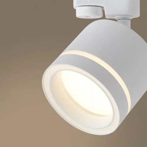 Светильник трековый Flip 15Вт GX53х1 IP20 Voltega VGL7191DLT-01W фото 9