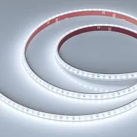 Лента светодиодная IC-PS-A120-10mm 24V White 6000К 9.6Вт/м IP67 2835 стабилизированная герметичная (уп.10м) Arlight 050631