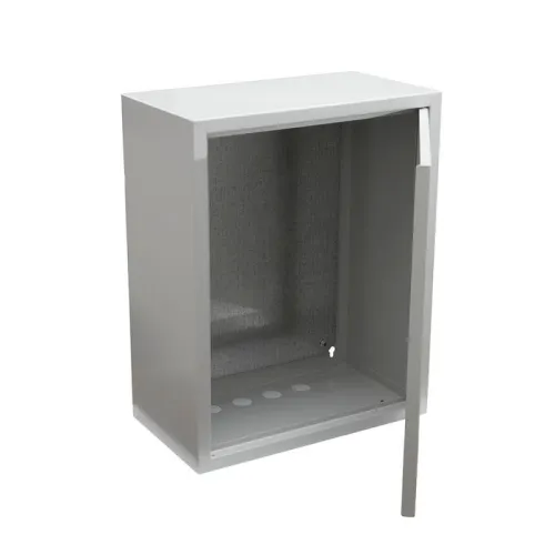 Корпус металлический с монтажной панелью Стандарт ЩМП-2-0 IP31 500х400х220 Промрукав PR08.26440