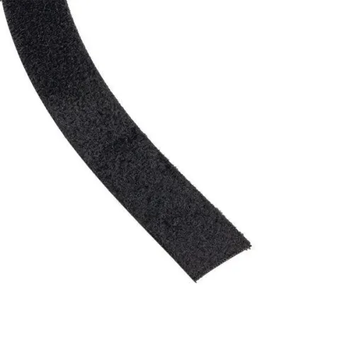 Хомут-липучка 16мм черн. (5м/ролл) PROxima EKF hlft-1-b фото 2