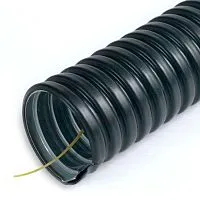 Металлорукав в ПВХ изоляции Р3-ЦП-Мр-НГ-38 с/з (уп.25м) Промрукав PR04.0510