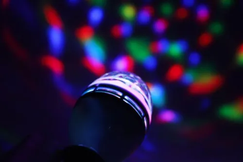 Лампа светодиодная DISCO 3Вт Е27 RGB 220-240В LED-A75DIS-3W-E27 Ergolux 14541 фото 10