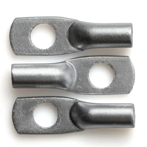 Наконечник луженый ТМЛ 2.5-4-2.6 УХЛ3 опрес. медн. CuPRO КЗОЦМ 55704 фото 2