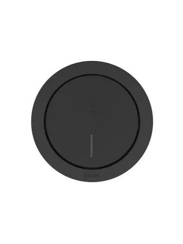 Выключатель проходной 1-кл. СП OSEN 10А IP20 с подсветкой механизм черн. бархат LEZARD 743-4288-114 фото 3