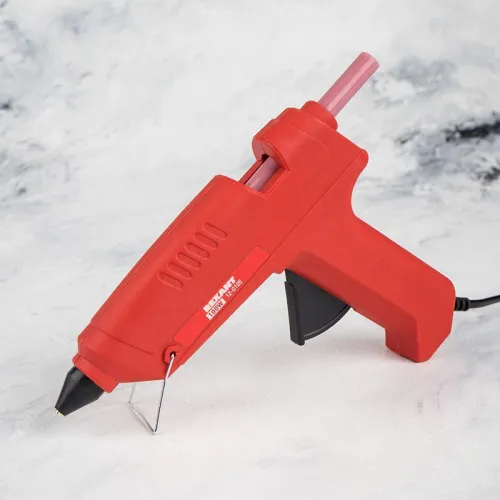 Пистолет клеевой 100Вт большой (блист.) REXANT 12-0105 фото 2