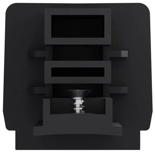 Аксессуар 96 569 ТС-3Ф-ЗГЛ-01-BL (заглушка) Innolux 96569 фото 2