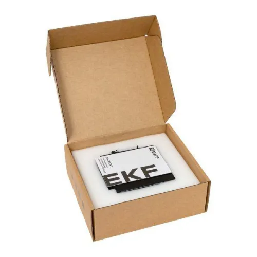 Коммутатор неуправляемый промышленный U-8T 8 портов 10/100Base-T(X) RJ45 монтаж на DIN-рейку TSX EKF TSX-U-8T фото 2