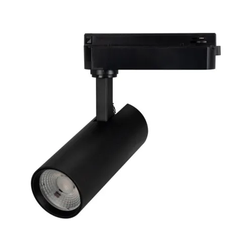 Светильник светодиодный LGD-GERA-2TR-R55-10W Warm3000 BK 55deg 230В IP20 10Вт 3000К метал. Arlight 055061