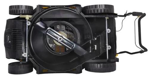 Газонокосилка аккумуляторная CLM-36 Li с АКБ 4А.ч и ЗУ HUTER 70/4/10 фото 8