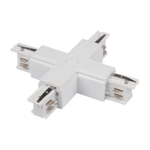 Аксессуар к шинопроводу трехфазному 3P PTR CX-WH Pro+ бел. JazzWay 5063334 фото 4