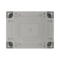 Коробка распределительная ОП 150х110х70мм IP56 гладкие стенки прозр. крышка DKC 54020I