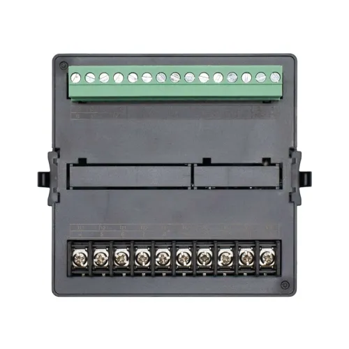 Устройство измерительное многофункциональное MMD9-C LCD дисплей DKC MMD9-C-RSDA фото 4