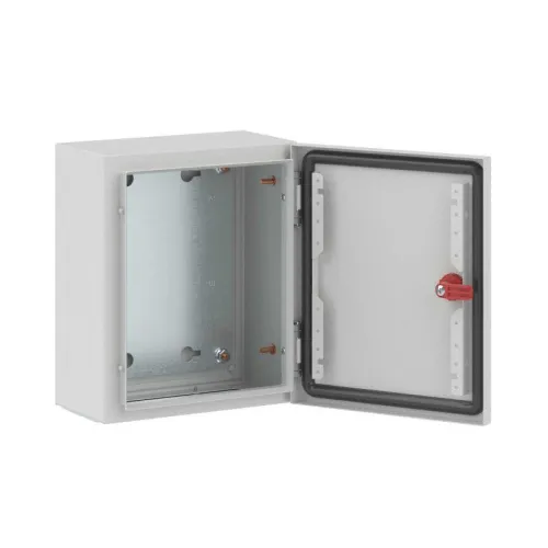 Плата монтажная для навесных корпусов 300х250мм DKC R5ST039MP фото 2