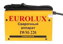 Инвертор сварочный IWM220 EUROLUX 65/28